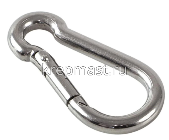 Карабин пожарный 12мм DIN 5299C