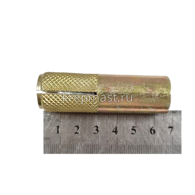 Анкер забиваемый М16 (20х65) бур 20