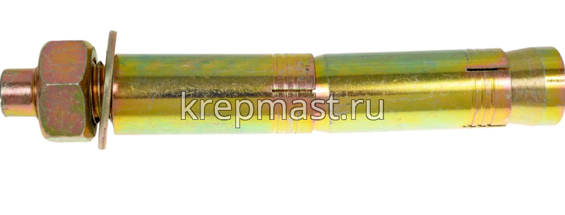 Анкер двухраспорный 24х200х30