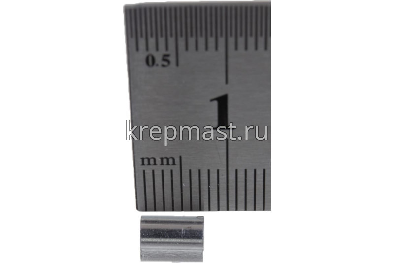 Зажим д/троса