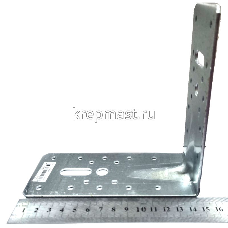 KP10 уголок усиленный 145х145х65х2,5мм