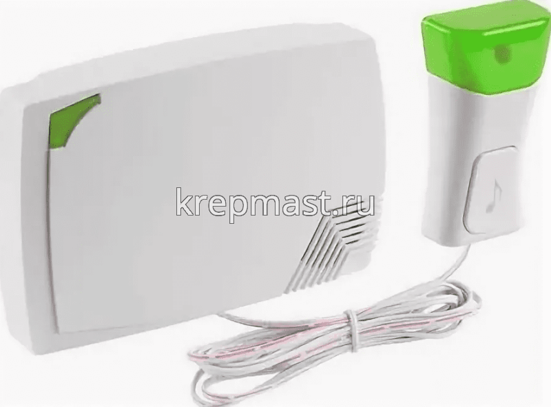 Звонок электрический СВЕТОЗАР 16 мелодий