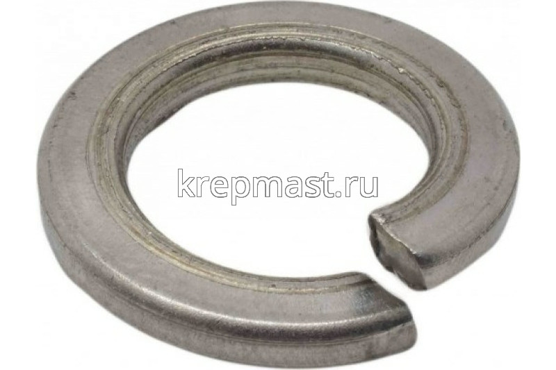 Шайба гроверная 6 нерж.А2