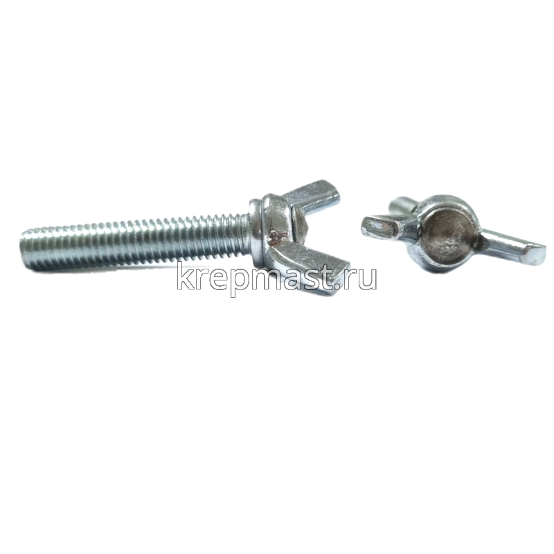 Винт барашковый 8 х 40 DIN 316