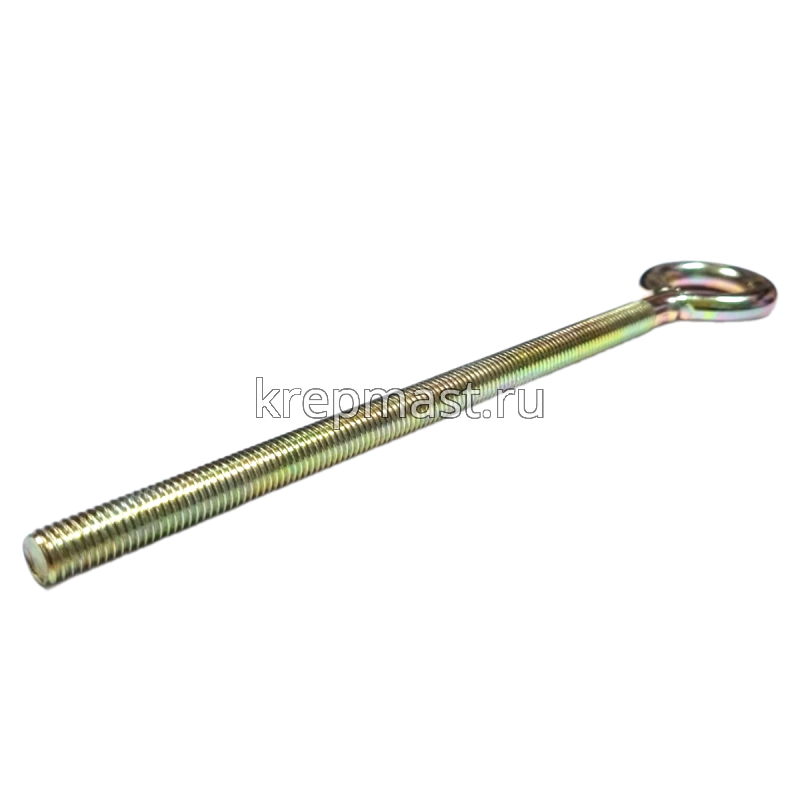 Винт с кольцом 12х210