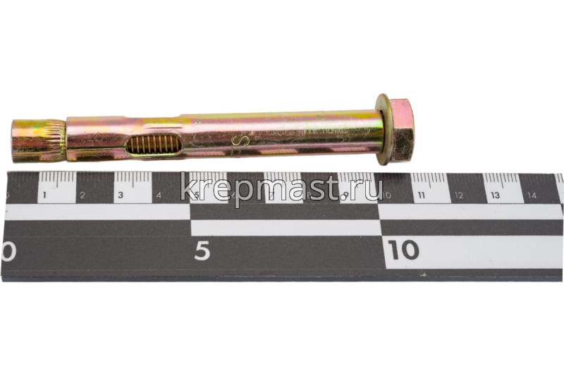 Анкерный болт с 6-гранной головкой 12/100 (110)