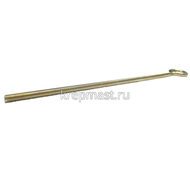 Винт с кольцом 8х260