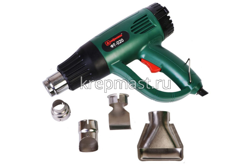 Фен ДИФМАШ (2000Вт, 300-600С )