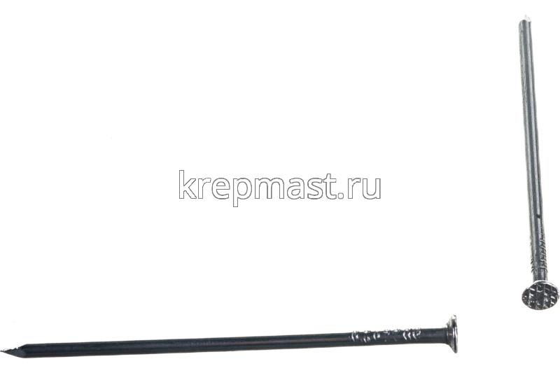 Гвоздь строительный оцинкованный 3,0х80