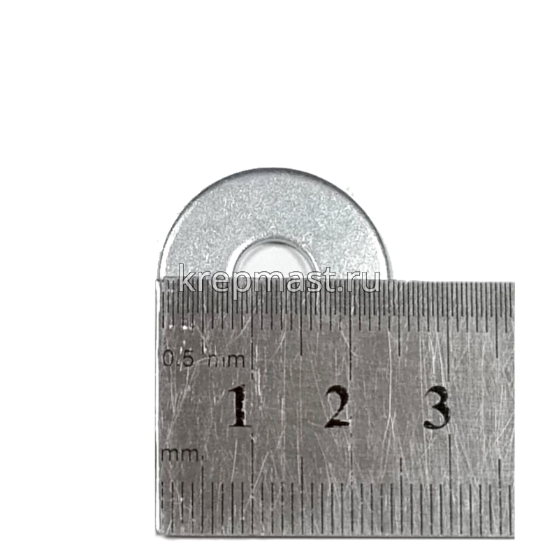 Шайба увеличенная 12 DIN 9021