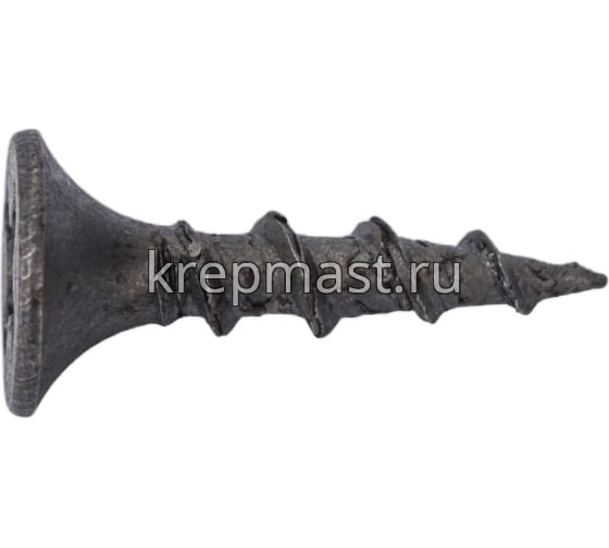 Саморез по дереву оксид. 3,5х16 Китай