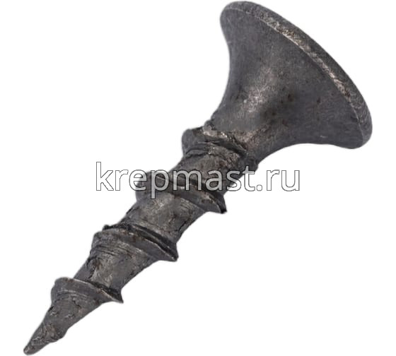 Саморез по дереву оксид. 3,5х16 Китай