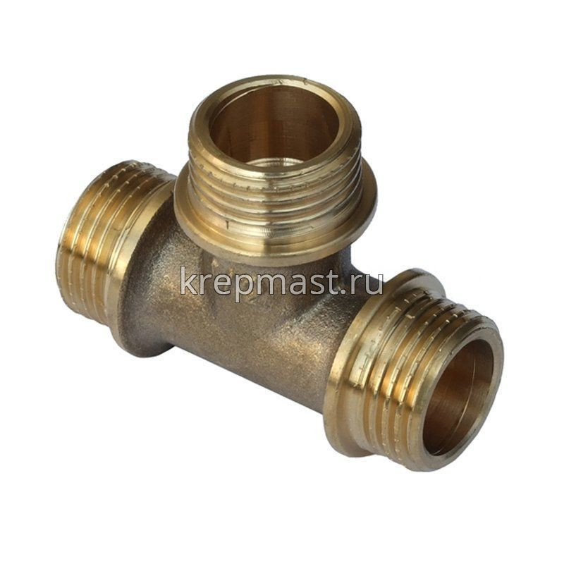 Тройник 1/2*1/2*1/2 (нар.)