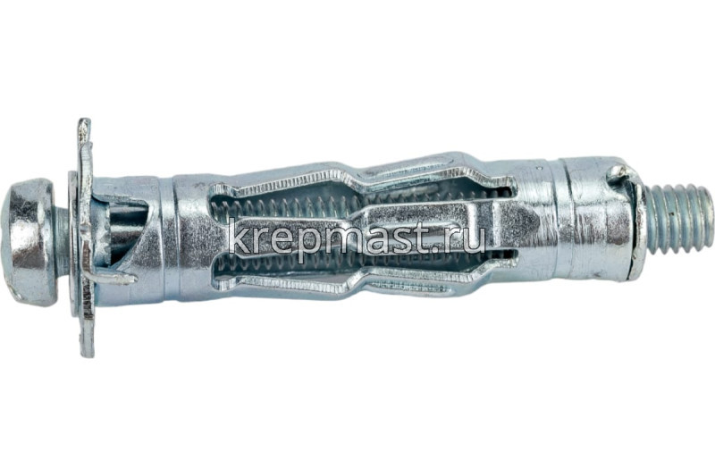 Дюбель мет.д/пустотелых констр. М 5х37