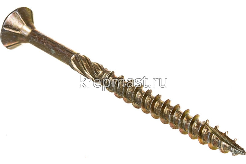Шуруп с/нарез. для дерева потай 4,0х 50 Тх