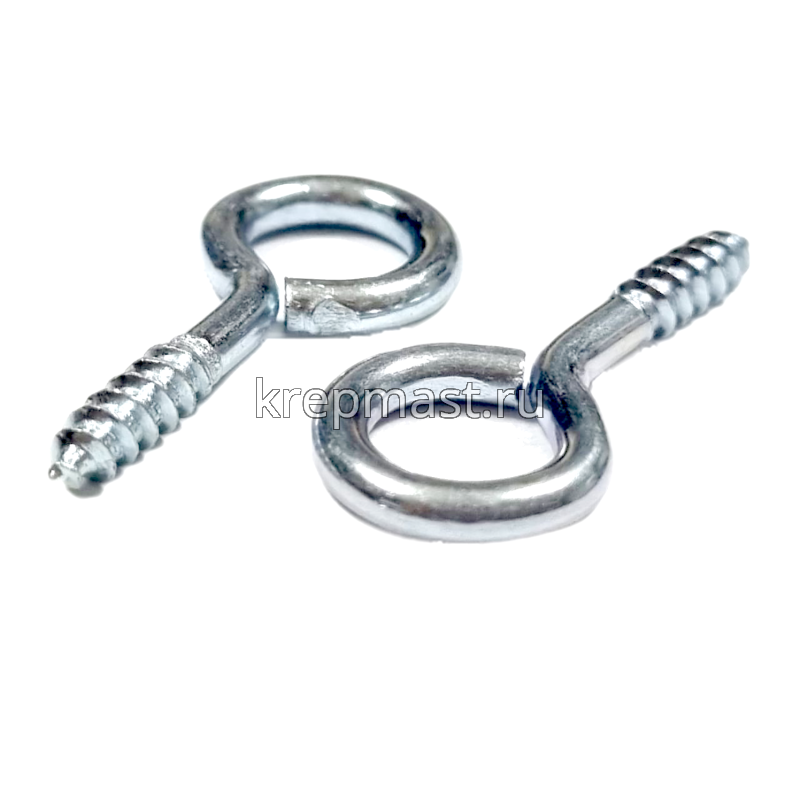 Шуруп-кольцо 4,0х 20