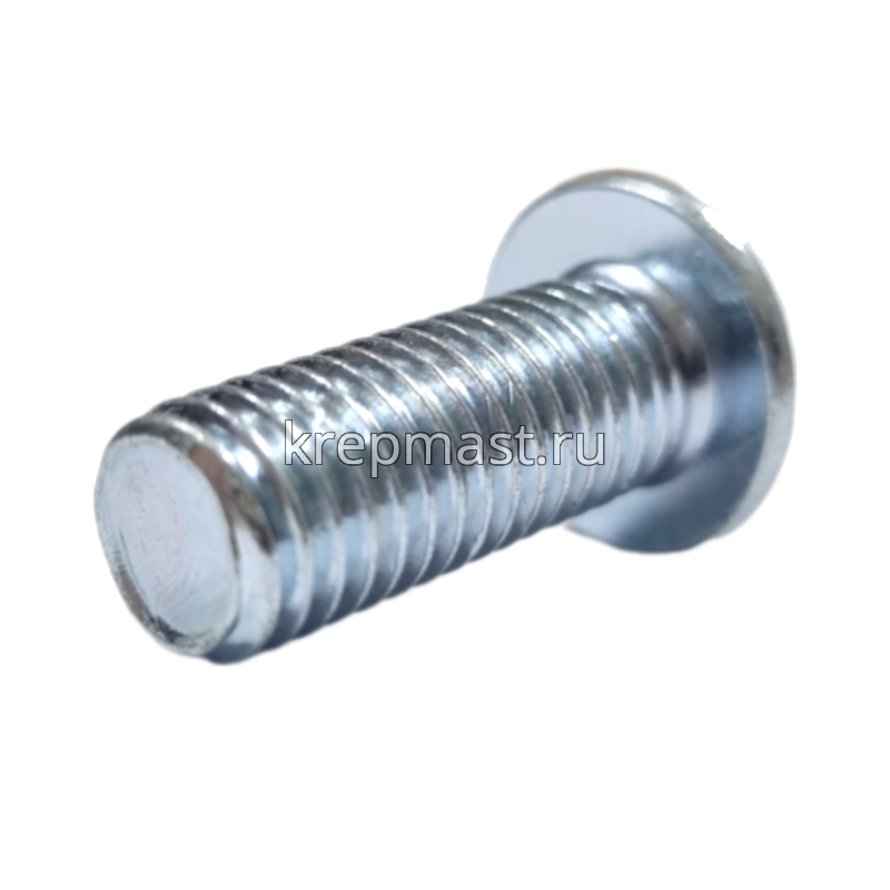 Винт ISO 7380 с внутр.шестигр.10х 25 10,9