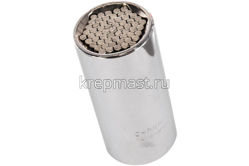 Головка торцевая многоразмерная (11-32мм) 1/2" GROSS