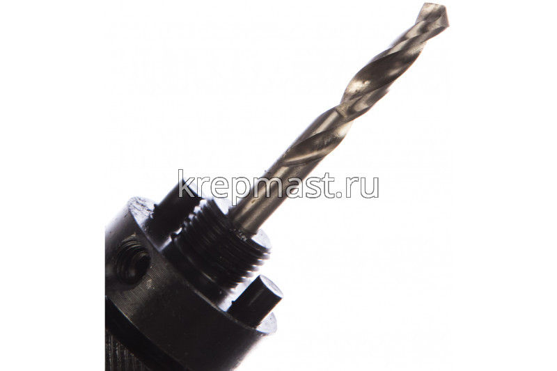 Адаптер для биметалл.коронок d 32-250мм SDS+ Pilorama