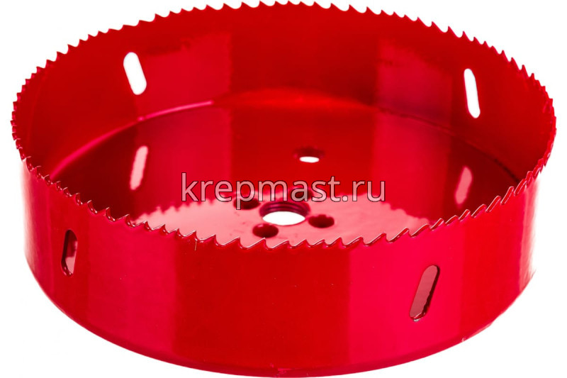 Коронка п/металлу 162мм/38мм STAYER / ЗУБР / УСПЕХ