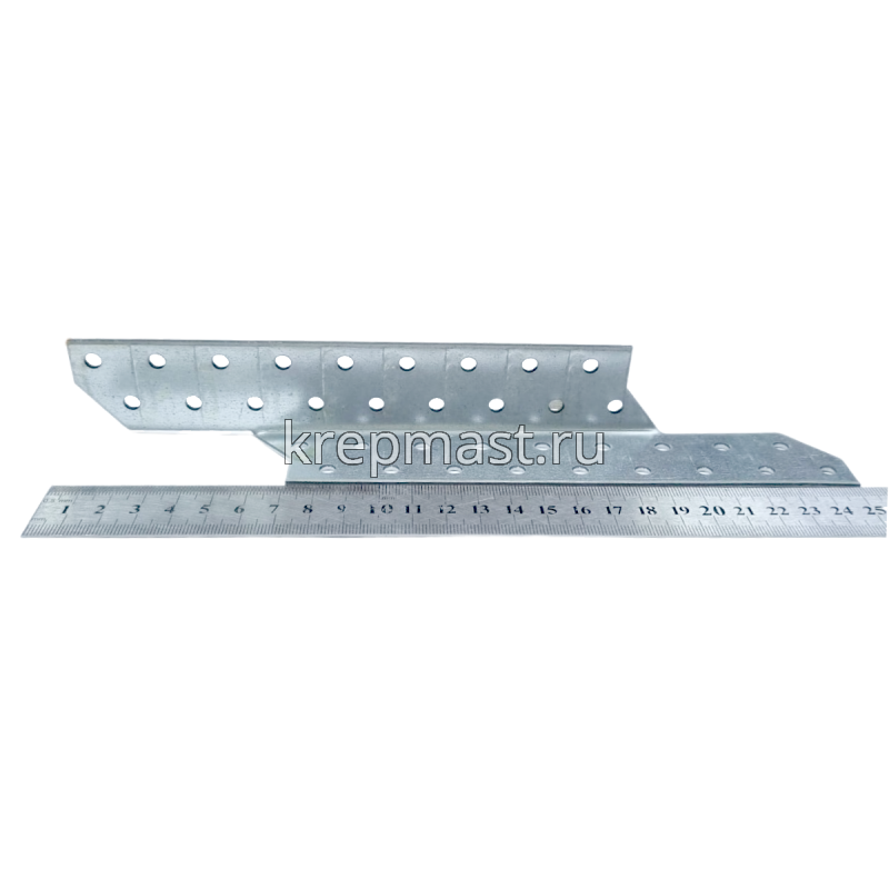 LK5 40х250х2мм крепление для стропил