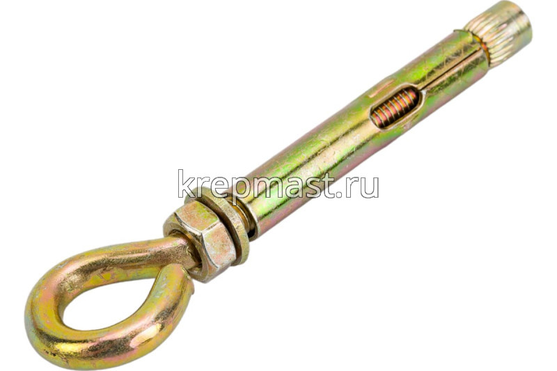 Анкерный болт с кольцом 8х 60