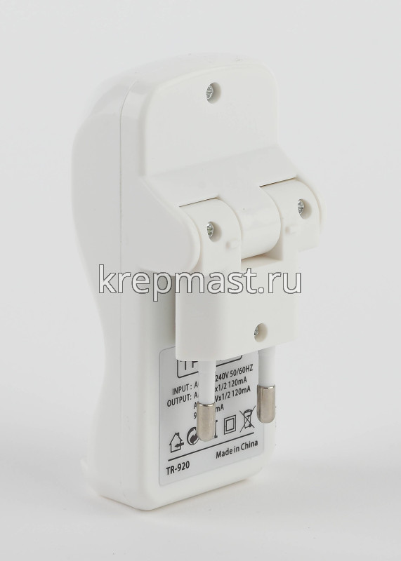 Зарядное устройство ТРОФИ компактное