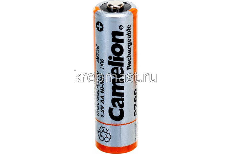 Батарейка Camelion Accu AA аккумул.