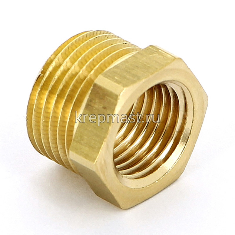 Футорка (фитинг резьбовой) вн.-нар. 3/4