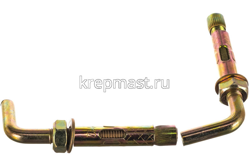 Анкерный болт с костылем 12х70