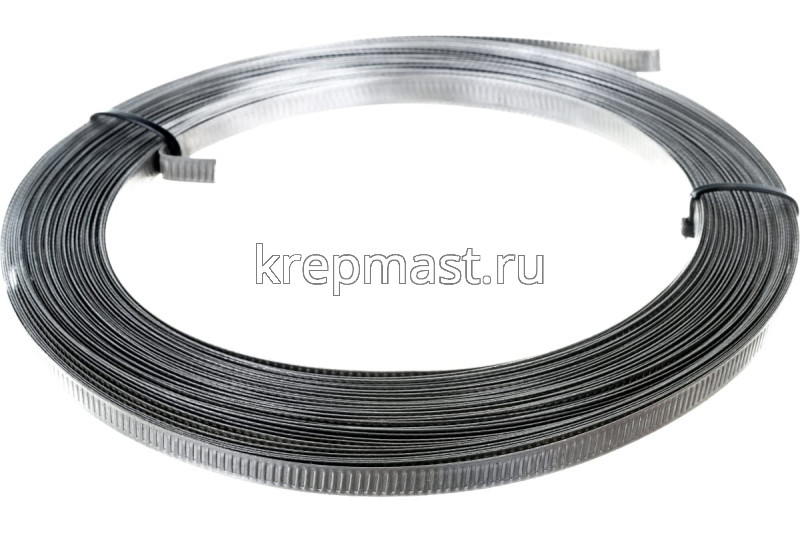 Хомут ленточный (уп.30м)