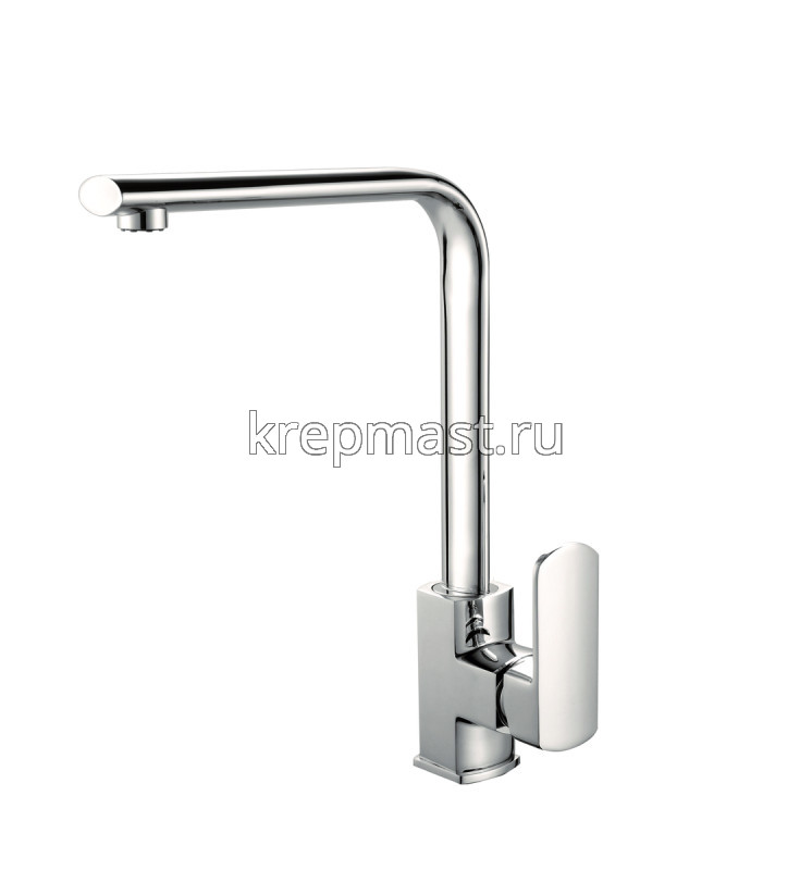 Смеситель д/кухни B8215-23J латунь