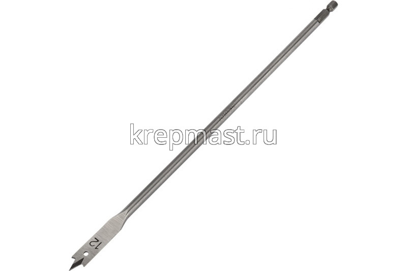 Сверло по дереву перовое 12х300(400мм)***