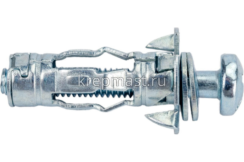 Дюбель мет.д/пустотелых констр. М 4х21(22)