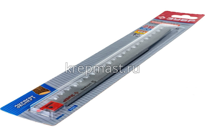 Полотно ЗУБР ЭКСПЕРТ S1531L (твердая и мягкая древесина, быстрый грубый рез)
