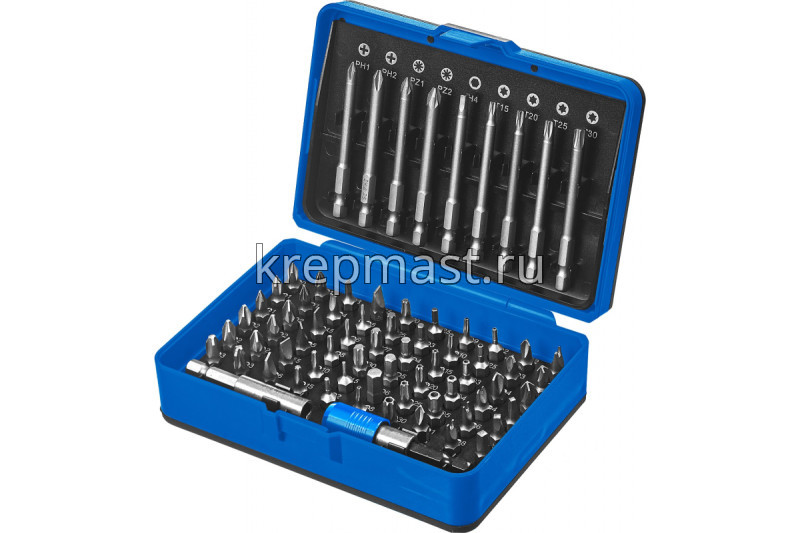 Набор ЗУБР бит Про-71 Профессионал