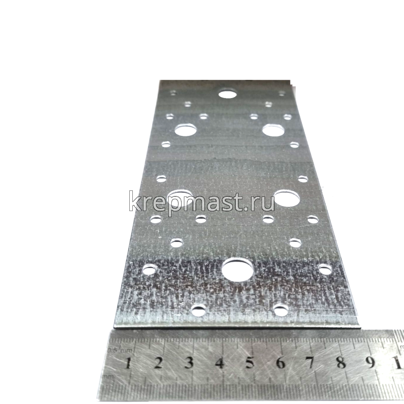 LP 6 крепление плоское 210х90х2,0мм