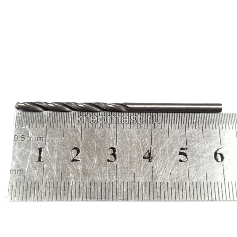 Сверло по металлу 2,8 х 61 мм