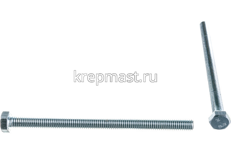 Болт 8х120 кл.пр. 8,8 оц. п/р DIN 933