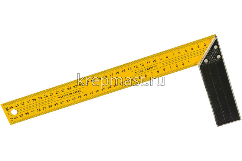 Угольник FIT / STAYER столярный 250мм