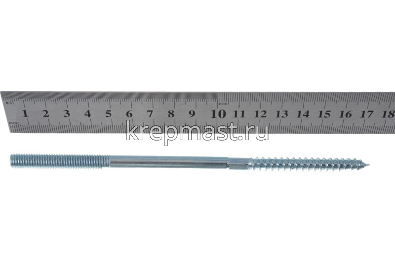 Шпилька сантехническая 8х180