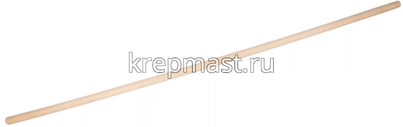 Черенок для метлы 1,2м (Д-25) высший сорт