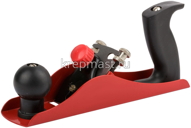 Рубанок FIT Стандарт по дереву 235 х 45мм