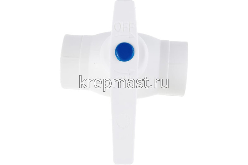 Кран шар D 25 п/п