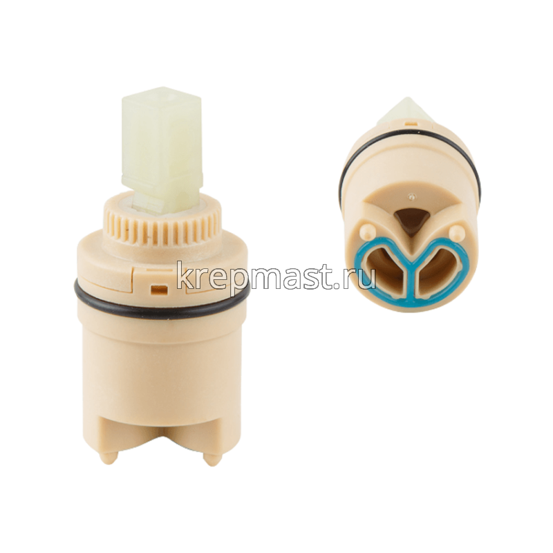 Картриджи для смесителей