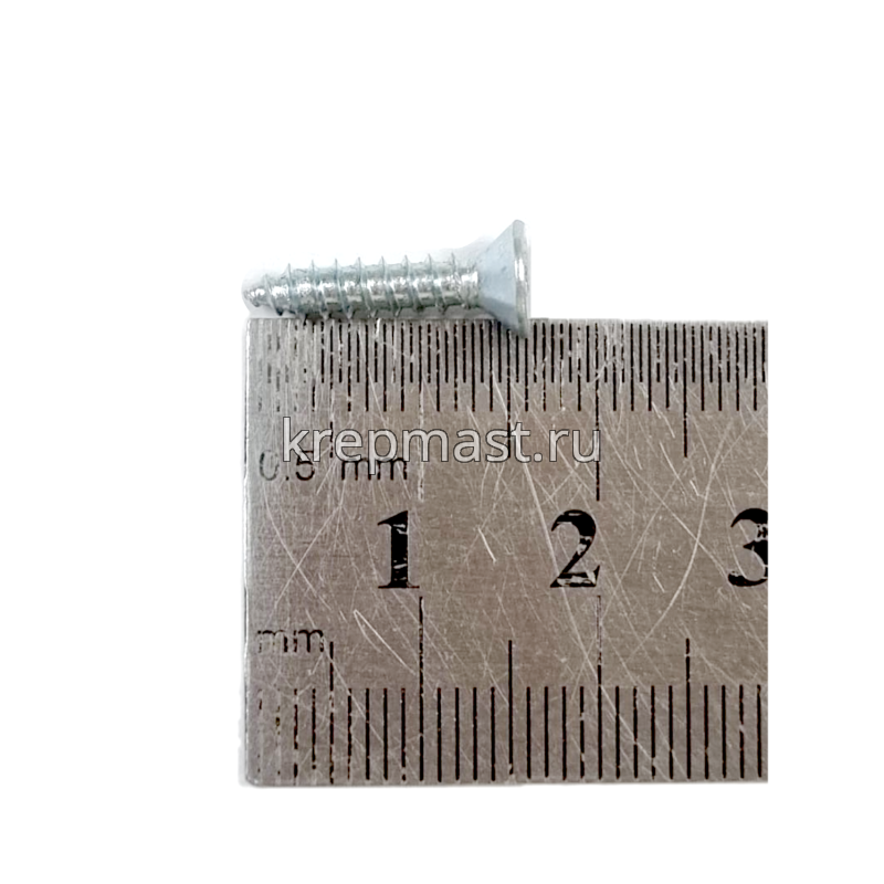 Саморезы потай гол. 3,5 х16 DIN 7982