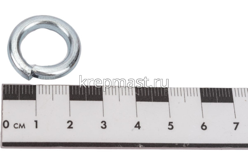 Шайба гроверная 14 DIN 127