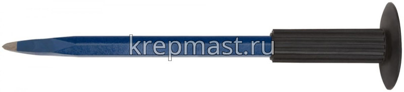 Пика 300х16мм с резиновым протектором