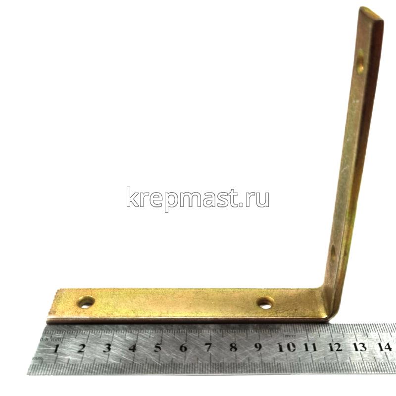 KW6 уголок узкий 125х125х20х4мм