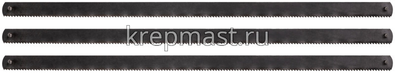 Полотно ножовочное по металлу FIT 300мм